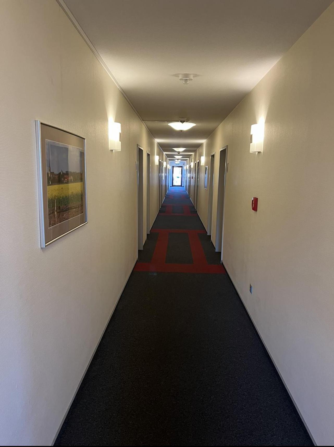 Autohof Hotel Salzbergen Luaran gambar