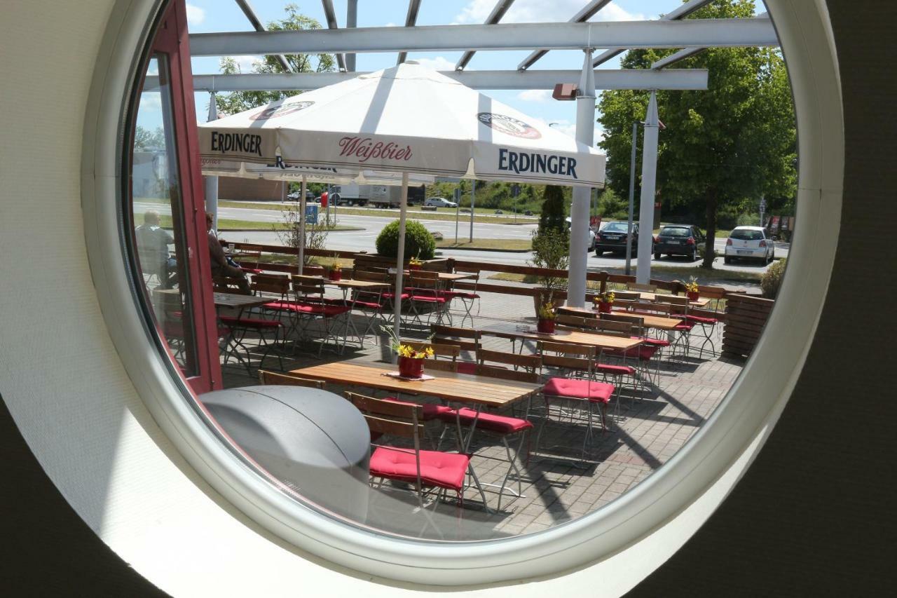 Autohof Hotel Salzbergen Luaran gambar